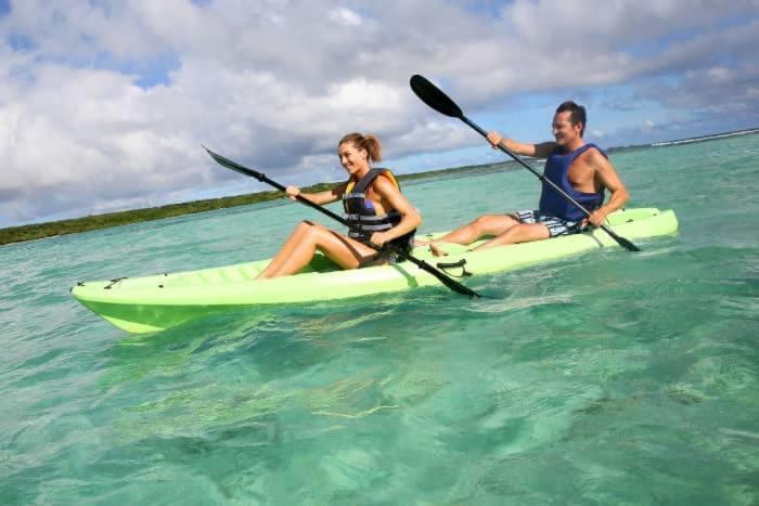 Love'S Beach & Dive Resort Moalboal Buitenkant foto