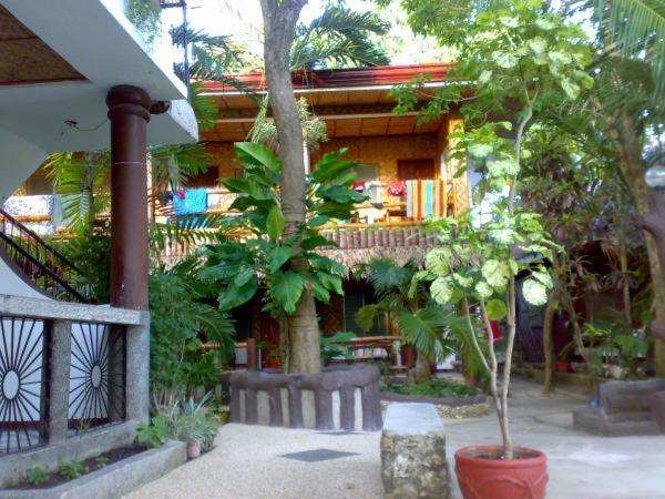 Love'S Beach & Dive Resort Moalboal Buitenkant foto