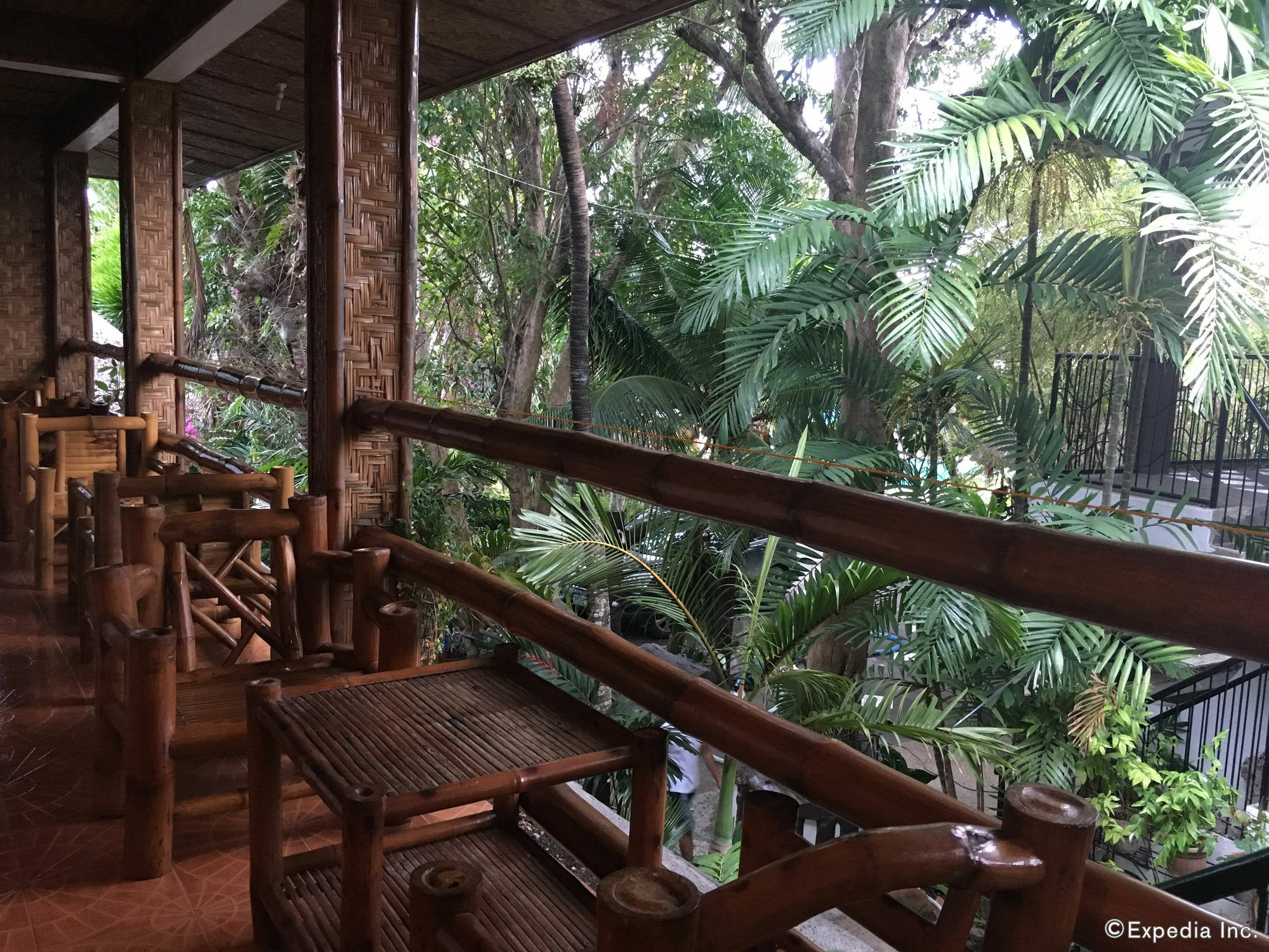 Love'S Beach & Dive Resort Moalboal Buitenkant foto