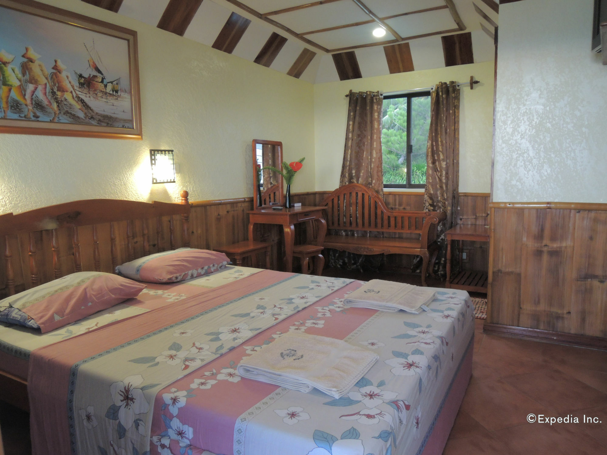 Love'S Beach & Dive Resort Moalboal Buitenkant foto